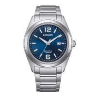 Citizen Herrenuhr EcoDrive (Solar) analog mit...