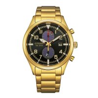 Citizen Herrenuhr EcoDrive (Solar) Chronograph mit...