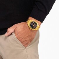 Citizen Herrenuhr EcoDrive (Solar) Chronograph mit...