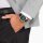 Citizen Herrenuhr EcoDrive (Solar) Chronograph mit Leder-Armband CA7069-24X