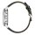 Citizen Herrenuhr EcoDrive (Solar) Chronograph mit Leder-Armband CA7069-24X