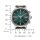 Citizen Herrenuhr EcoDrive (Solar) Chronograph mit Leder-Armband CA7069-24X