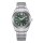 Citizen Damenuhr EcoDrive (Solar) analog mit Titan-Armband FE6151-82X