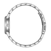 Citizen Damenuhr Analog Eco-Drive mit Edelstahl-Armband...