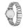 Citizen Damenuhr Analog Eco-Drive mit Edelstahl-Armband FE1241-71X