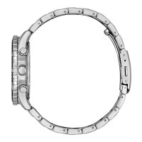 Citizen Herrenuhr Analog Eco-Drive mit Edelstahl-Armband...