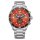 Citizen Herrenuhr Analog Eco-Drive mit Edelstahl-Armband AT2560-84X