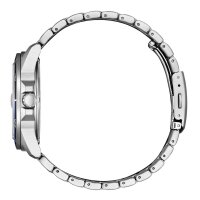 Citizen Herrenuhr Analog Eco-Drive mit Edelstahl-Armband...