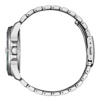 Citizen Herrenuhr Analog Eco-Drive mit Edelstahl-Armband...