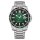 Citizen Herrenuhr Analog Eco-Drive mit Edelstahl-Armband AW1811-82X