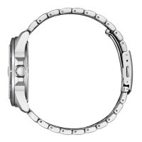 Citizen Herrenuhr Analog Eco-Drive mit Edelstahl-Armband...