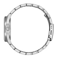 Citizen Herrenuhr Analog Eco-Drive mit Edelstahl-Armband...