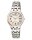 Citizen Damenuhr EcoDrive (Solar) analog mit Edelstahl-Armband EW2486-87A