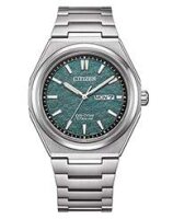 Citizen Herrenuhr EcoDrive (Solar) analog mit...