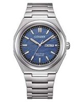 Citizen Herrenuhr EcoDrive (Solar) analog mit...