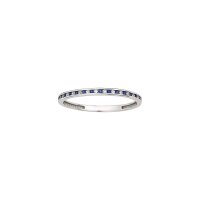 Damenring Gr. 56 aus 8 Karat (333) Gelbgold mit Zirkonia...