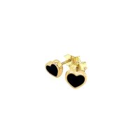 Ohrstecker aus 8 Karat (333) Gelbgold