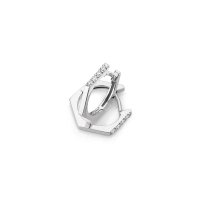 Creolen aus 925 Sterling Silber