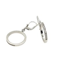 Ohrhänger aus 925 Sterling Silber
