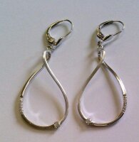Ohrhänger aus 925 Sterling Silber