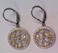 Ohrhänger aus 925 Sterling Silber