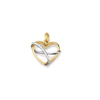 Anhänger 8 Karat (333) Gold G3-00833A