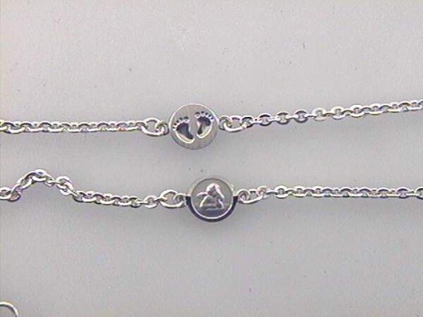 Armband 925/rh