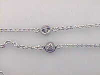 Armband 925/rh