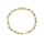 Armband aus 925 Sterling Silber, vergoldet