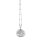 Collier mit Lebensbaum-Anhänger aus 925 Sterling Silber S-01782C