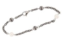 Damen Armband Titan 18,5cm PTS466