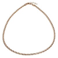 Damencollier aus 925 Sterling Silber...