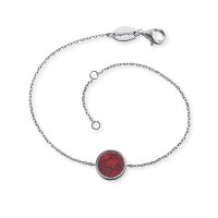 Engelsrufer Armband 925 Sterling Silber mit Kraftstein...