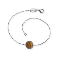 Engelsrufer Armband 925 Sterling Silber mit Kraftstein...