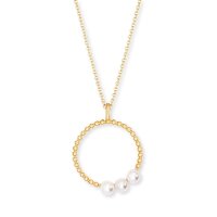 Engelsrufer Damen-Kette Pearls Gold ERN-PEARLS-G