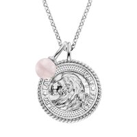 Engelsrufer Kette Powerful Stone Löwe Silber mit...