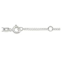 Fußkette 925 Sterling Silber 25cm 5-124880-001