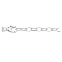 Fußkette 925 Sterling Silber 25cm 5-124884-001