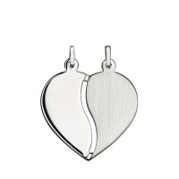 Gravurplatte aus 925 Sterling Silber rhodiniert...