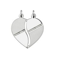 Gravurplatte aus 925 Sterling Silber rhodiniert...