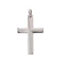 Kreuz aus Silber