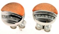 Novellus extravagantes Schmuck Set Ohrringe,Collier,Ring Silber 29717104set
