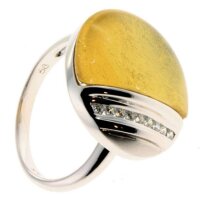 Novellus Schmuck Extravaganter Echt Silber Damen Ring...