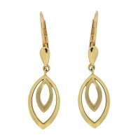 Ohrhänger aus 8 Karat (333) Gold G3-00578O