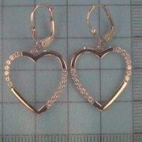 Ohrringe für Damen aus 925 Sterlingsilber...