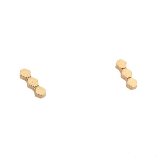 Ohrstecker aus 8 Karat (333) Gold G3-00918O