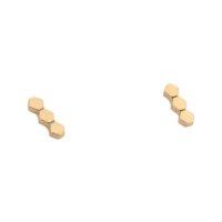 Ohrstecker aus 8 Karat (333) Gold G3-00918O