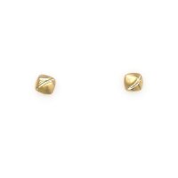 Ohrstecker aus 8 Karat (333) Gold gelb G3-00487O