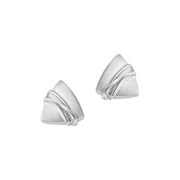 Ohrstecker aus 925 Sterling Silber rhodiniert BOS905161