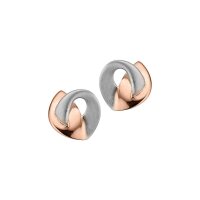 Ohrstecker aus 925 Sterling Silber rhodiniert/rosé...